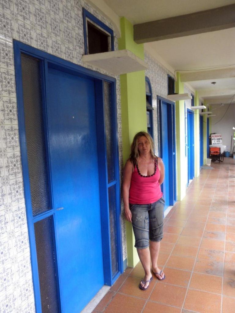 Kit'S Ubatuba Exterior foto